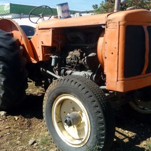 BARREIROS HANOMAG R-545