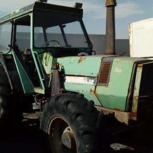 DEUTZ -FAHR -DX 90